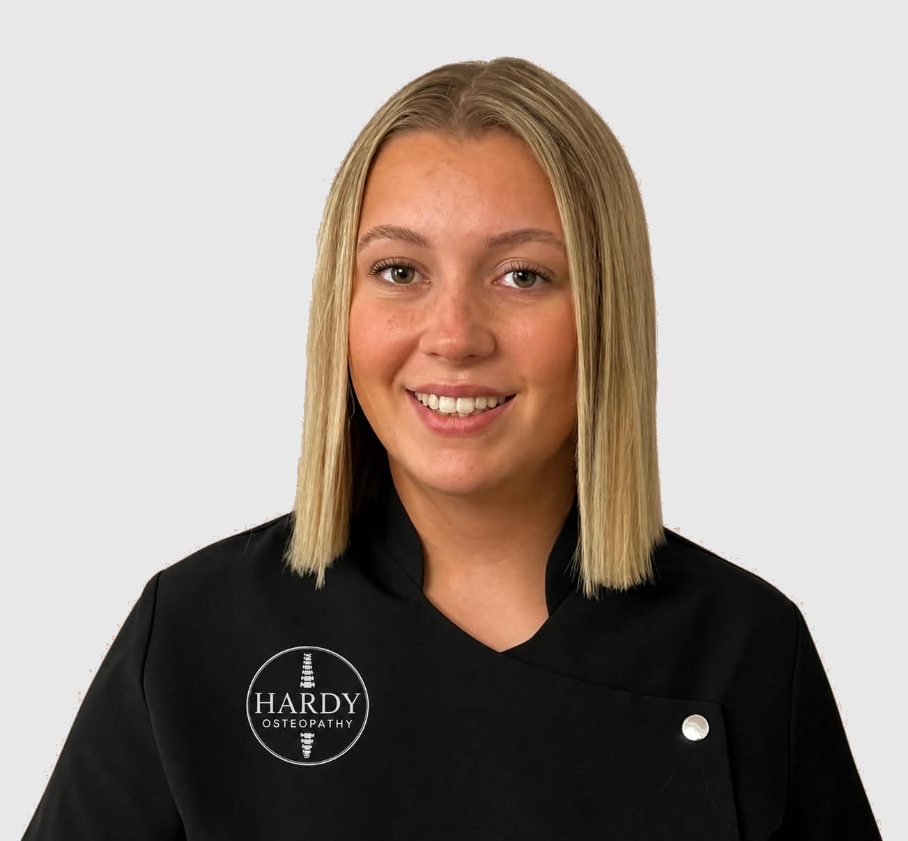 Chloe Hardy - Mobile Osteopath in Kent